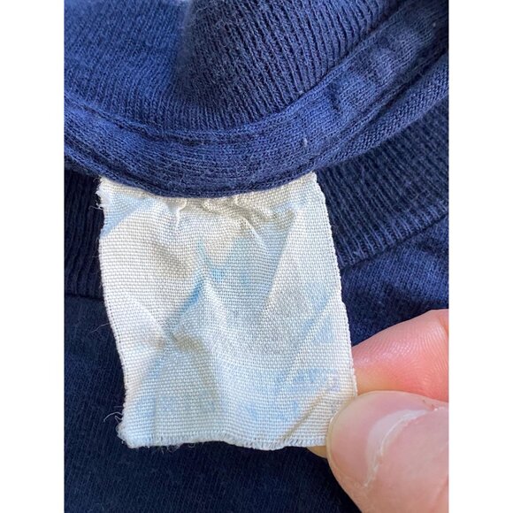 Vintage Sheep T-shirt, Seasons of Ireland, Size Large, 90s Funny Animal T-shirt - Picture 4 of 8